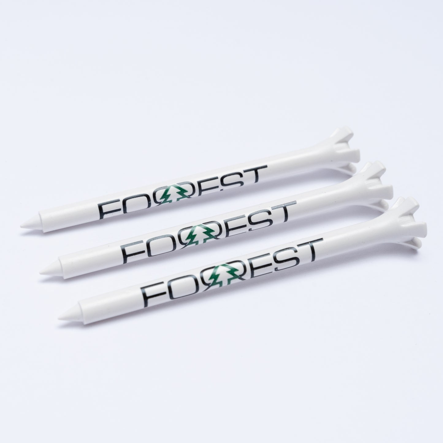 FORREST Golf Tee (Pack of 10)