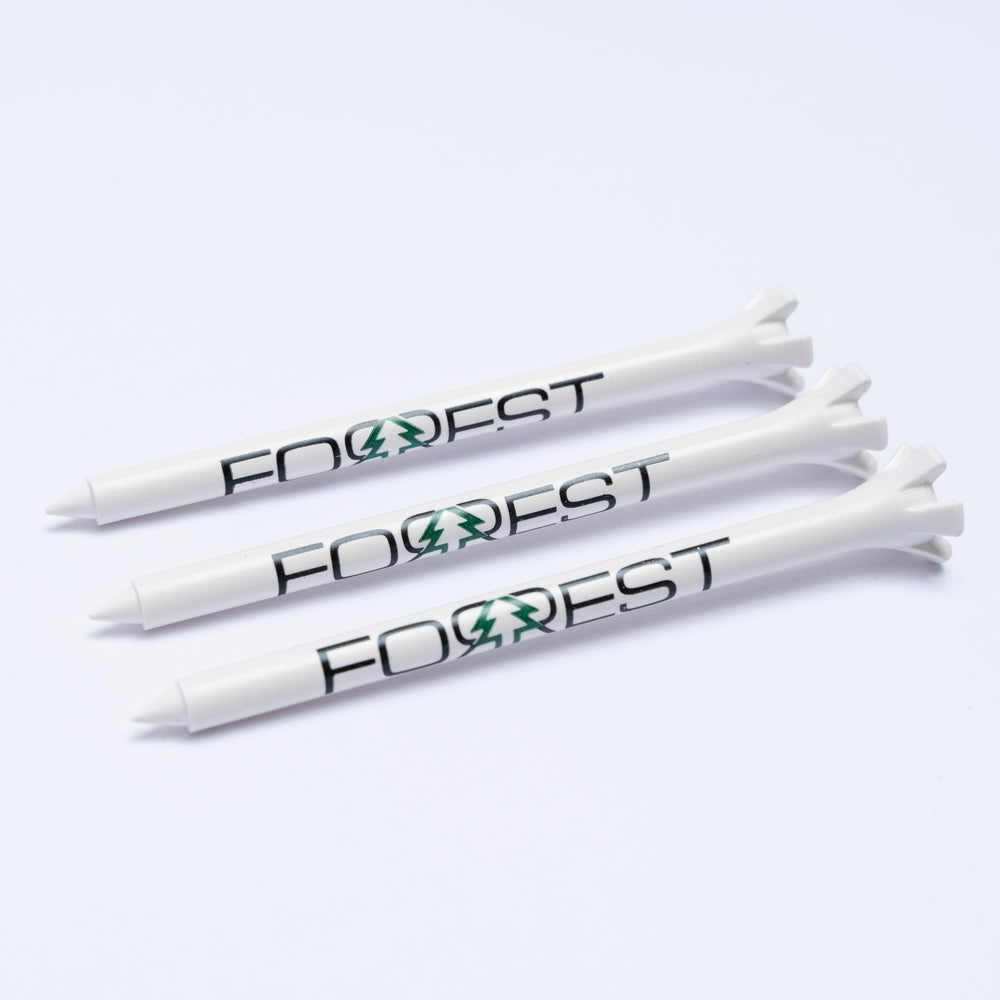 FORREST Golf Tee (Pack of 10)