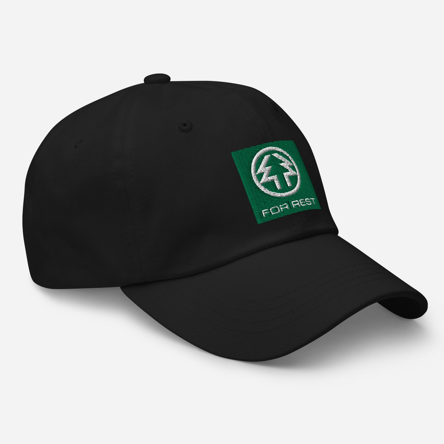 
                  
                    FORREST Dad hat
                  
                