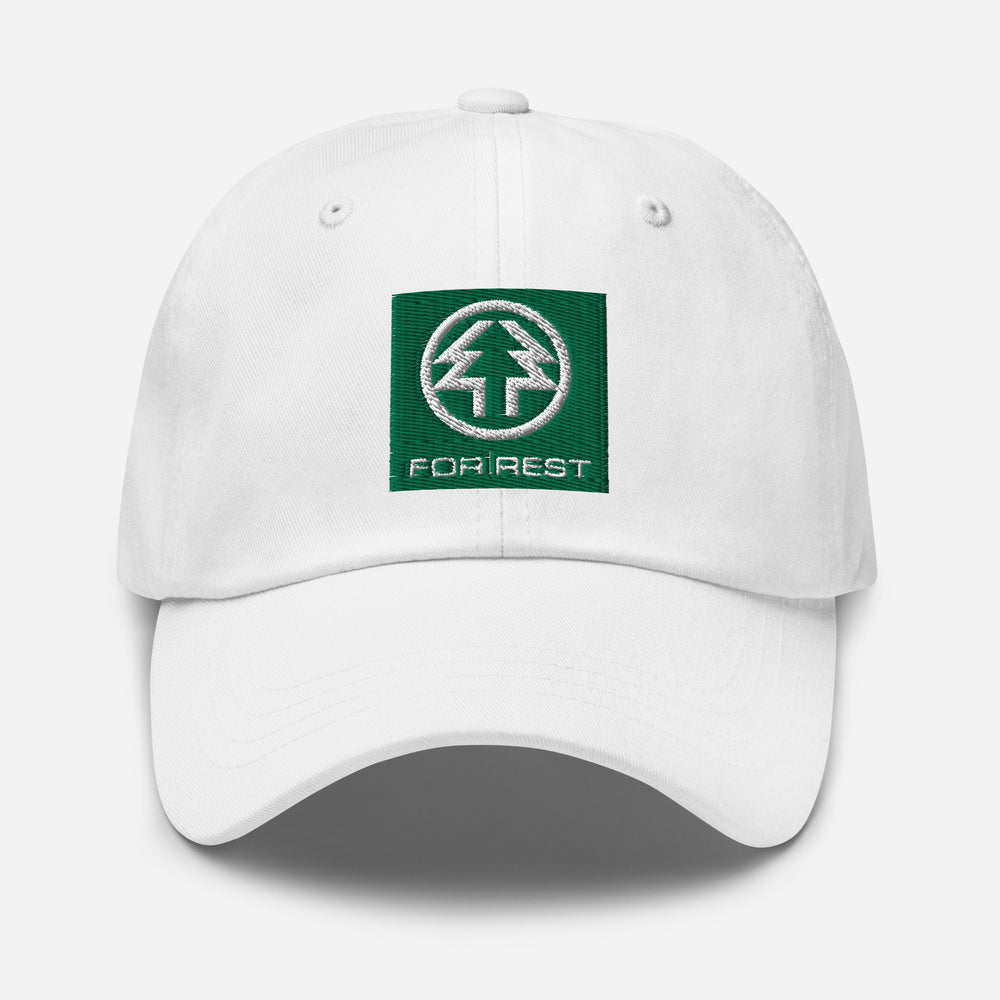 
                  
                    FORREST Dad hat
                  
                