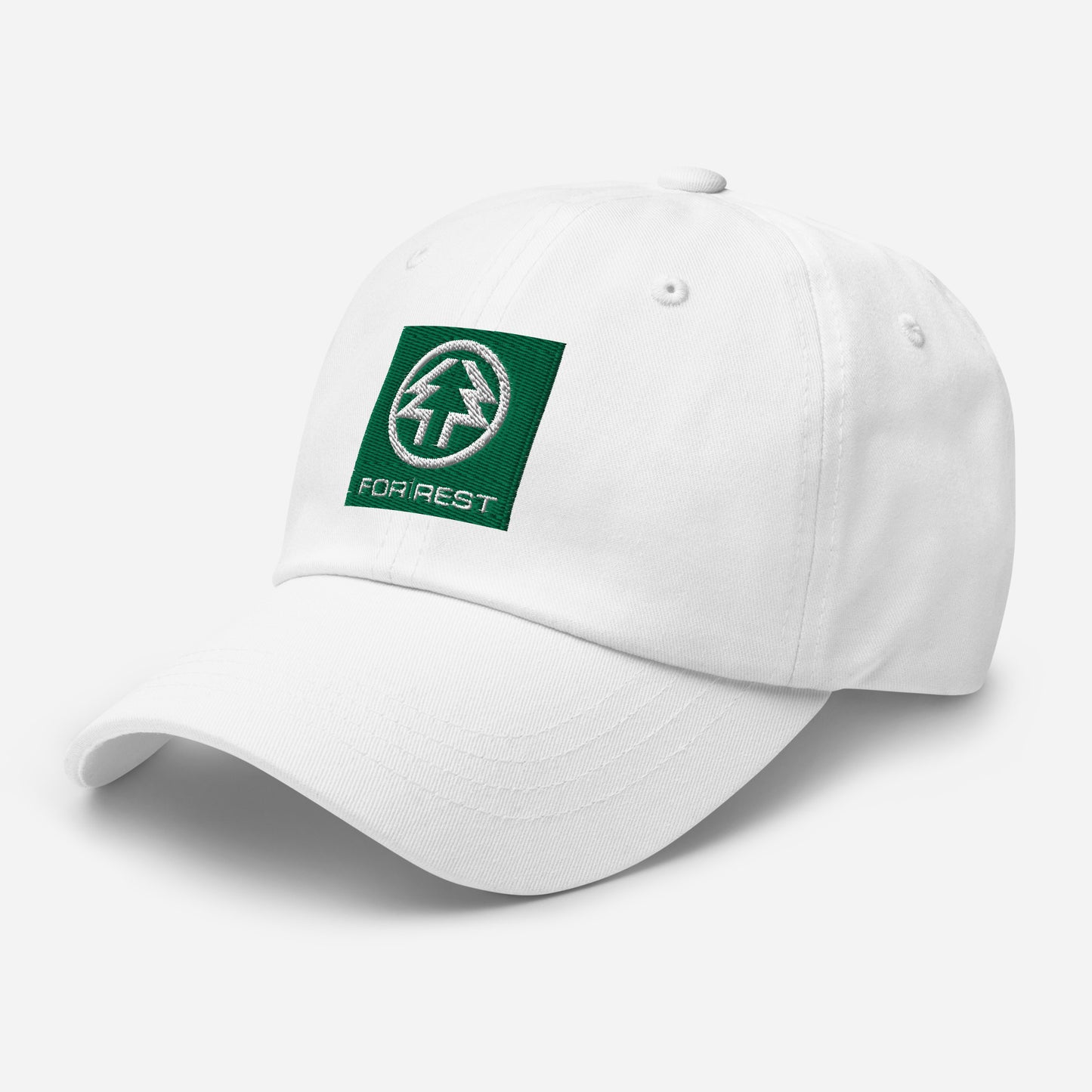 
                  
                    FORREST Dad hat
                  
                