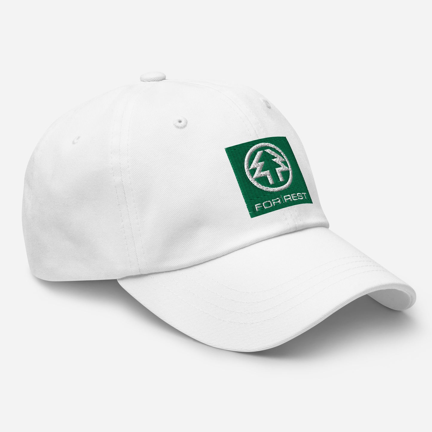 
                  
                    FORREST Dad hat
                  
                