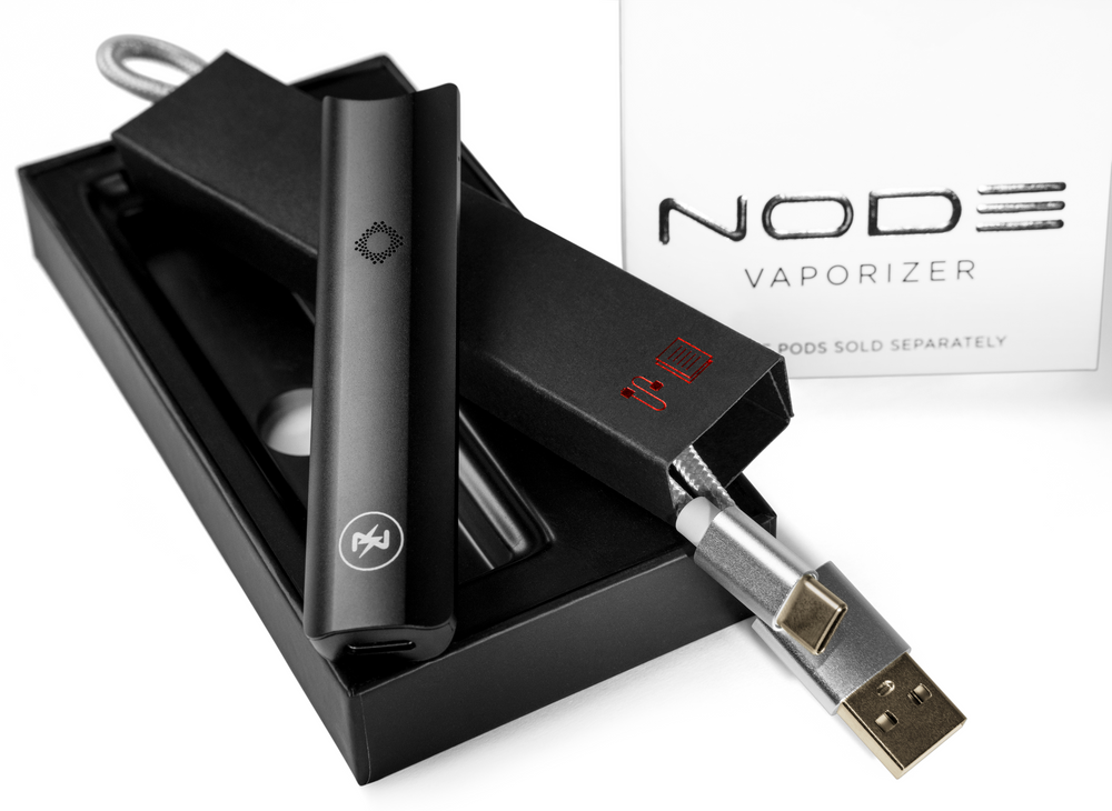 Node Vaporizer Battery FORREST Pods